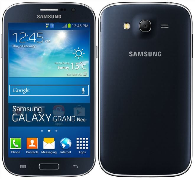 Samsung Galaxy Grand Neo İncelemesi