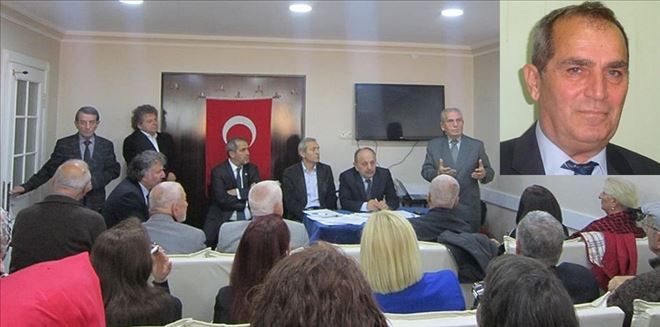 Ankara ÇAY-DER´de Yeni Yönetim Güven Tazeledi