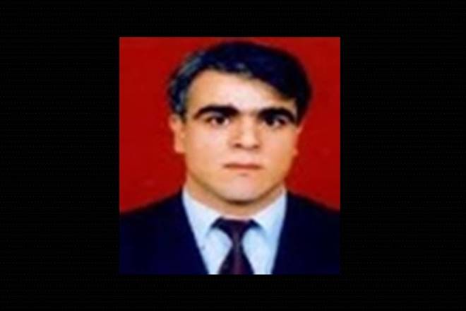 Dr. Ahmet Karagöz`ün Anne Acısı