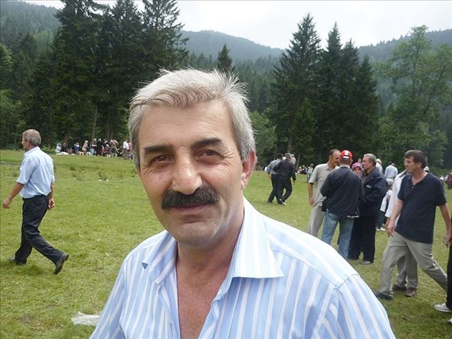 Mustafa Mercan (57) Vefat Etti