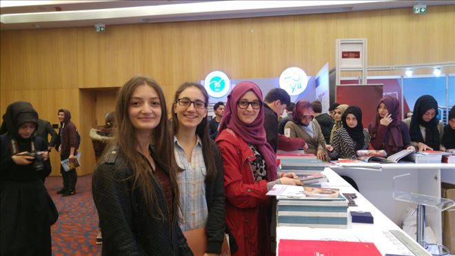 Çaykara Anadolu Lisesi Üniversite Tanıtım Günlerinde