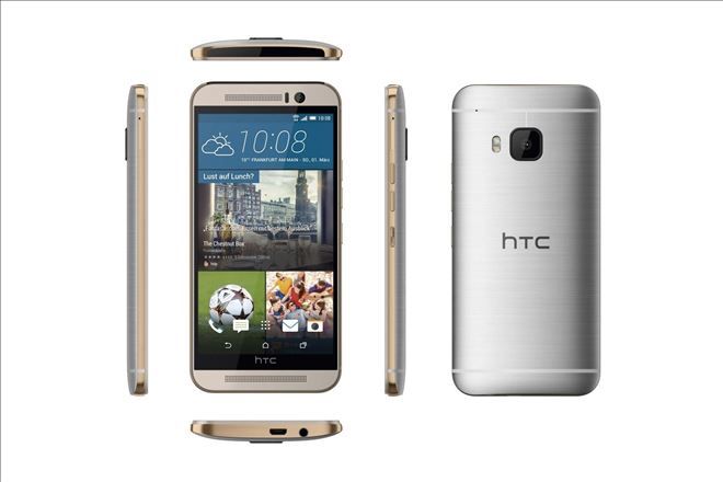HTC One M9 ile Kaliteli Akıllı Cihaz Deneyimi