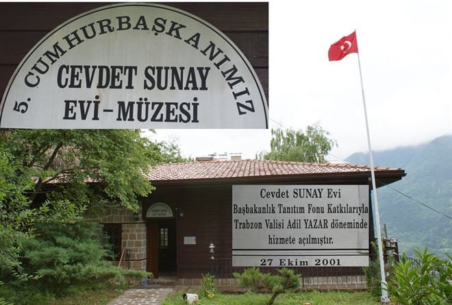 Cevdet Sunay Müzesi Onarımı Tamamlandı