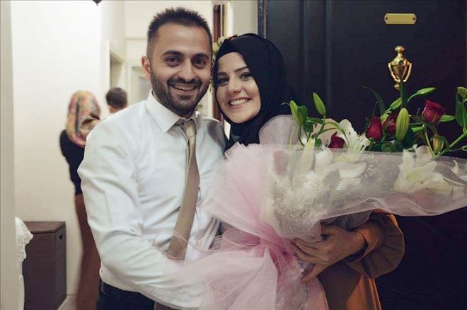 Ayşenur Yıldız ile Fatih Kurt Evleniyor