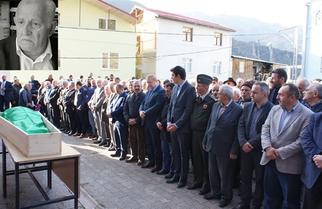 Trabzon Protokolü Cenazede Buluştu