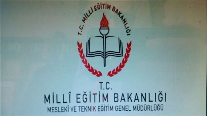 Türkiye Mesleki Ve Teknik Eğitime Geçiyor