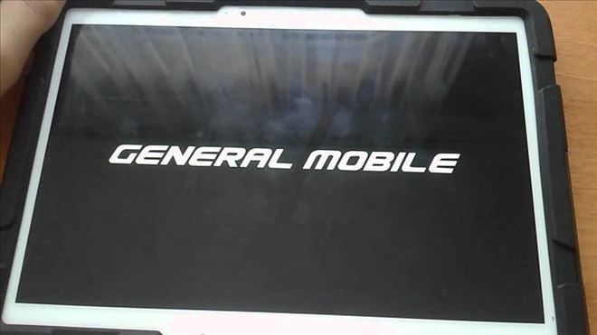 General Mobile Tablet