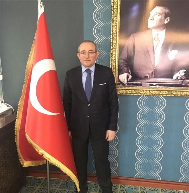 Avukat Fahri Kumkumoğlu Yeniden Güven Tazeledi