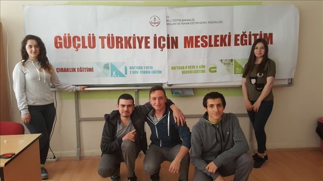 Güçlü Bir Türkiye İçin Mesleki Eğitim Şart