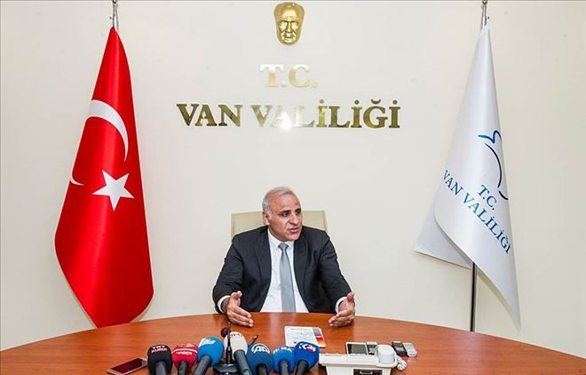 Vali Murat Zorluoğlu Görevine Başladı