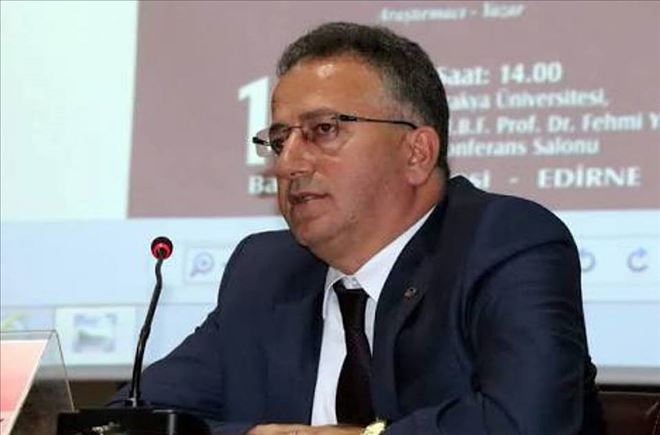 Prof. Dr. Öksüz,Türk Tarih Kurumu Bilim Kurulu Asli Üyeliğine Seçildi