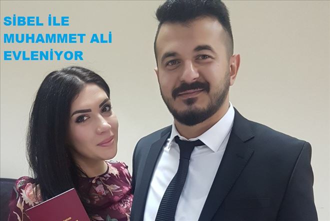 Sibel Muhammet Ali Zeyrek Evleniyor