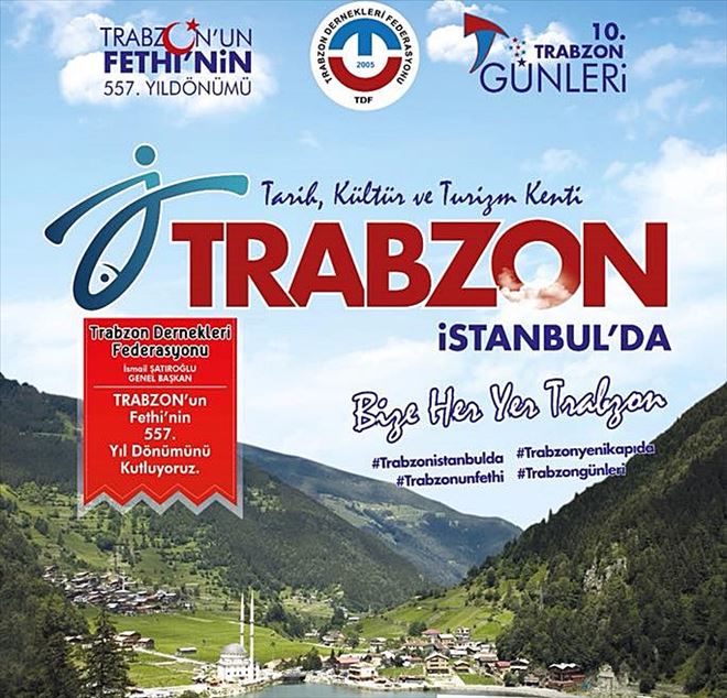 20 Eylül´de İstanbul´da Trabzon Rüzgarı Esecek