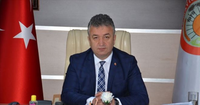 Osman Topaloğlu, 19 Mayıs Belediye Başkan Adayı
