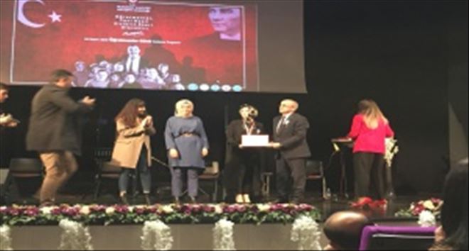 Cevdet Sunay MTAL Rehber Öğretmeni Rabia Ekici Trabzon Oryantring Şampiyonu