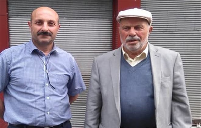 Emekli Öğretmen Hacımahmutoğlu Ağlattı