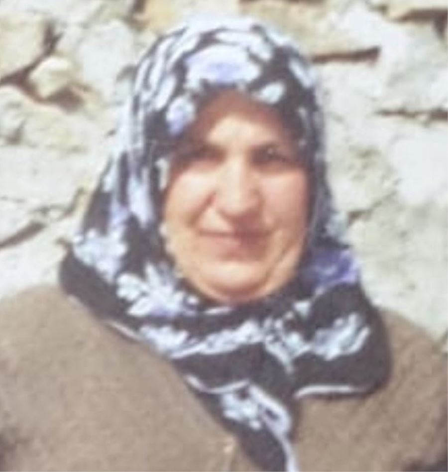 Fatma Turan vefat etti