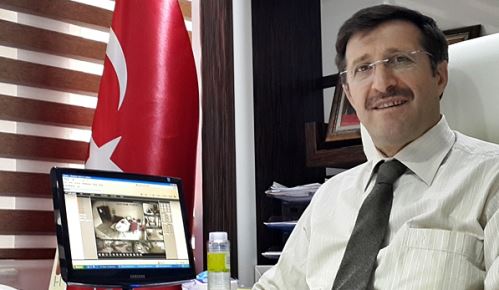 Gedikoğlu AK Parti İlçe Başkanlığına Atandı