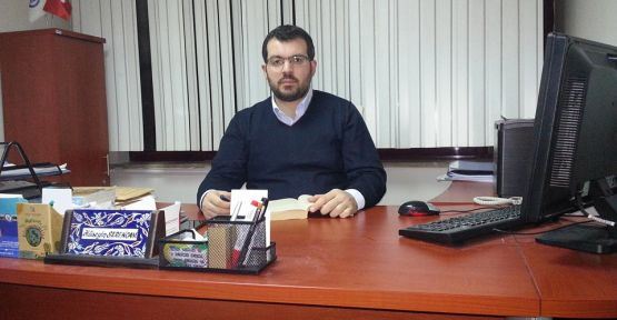 Prof.Dr. Hüseyin Serencam Trabzon Üniversitesi Rektör Yardımcısı oldu