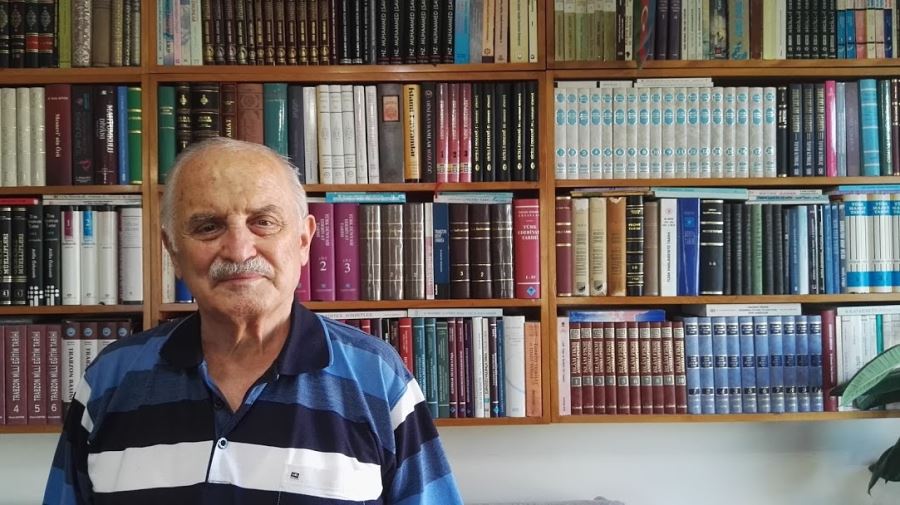 Araştırmacı Yazar Hüseyin Albayrak Hayatını Kaybetti