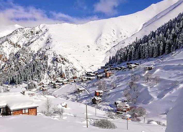 Türkiye Dağ Kayağı Şampiyonası Çaykara’da Yapılacak