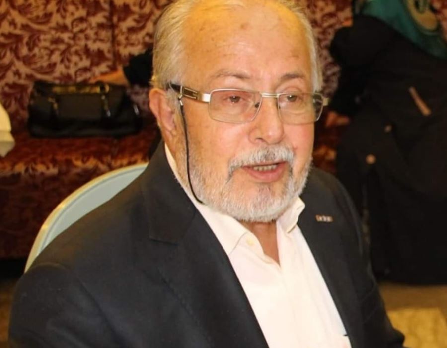 Emekli Öğretmen Mehmet Zihni Kurşun vefat etti