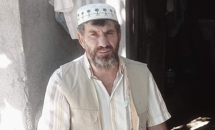 Emekli Öğretmen Mahmut Onat hayatını kaybetti