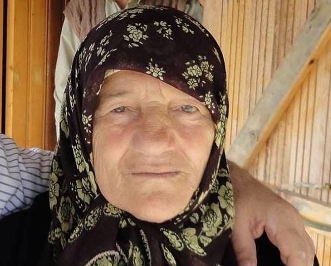 Fatma Alkan vefat etti