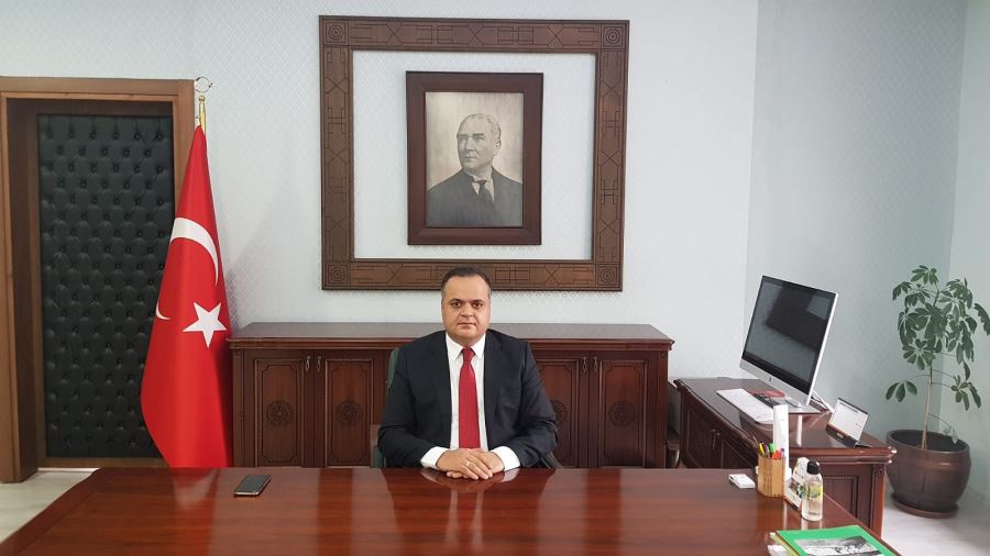 Çaykara Kaymakamı Çelikkol, Trabzon Vali Yardımcılığına Atandı