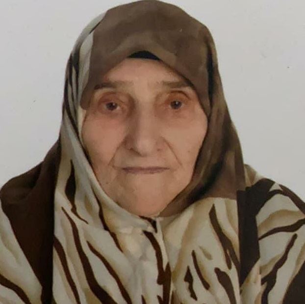 Fatma Osmanoğlu(Gönan)  Vefat Etti