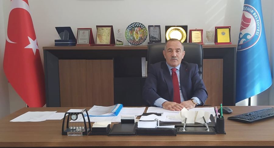 Trabzon Büyükşehir Daire Başkanlığına Ahmet Özçelik atandı