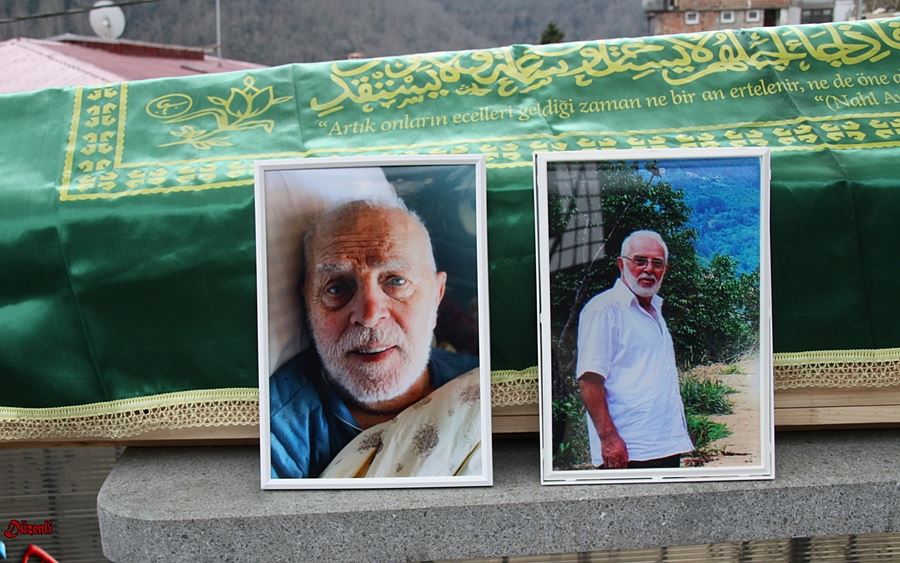 İçişleri Bakan Yardımcısı Tayyip Sabri Erdil’in Amca Acısı