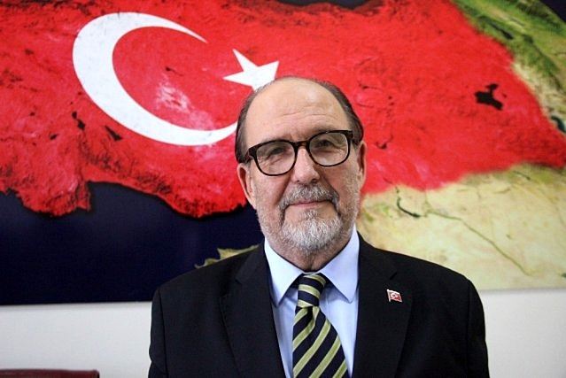 Çaykara Damadı Profesör Bocutoğlu Kalbine Yenik Düştü