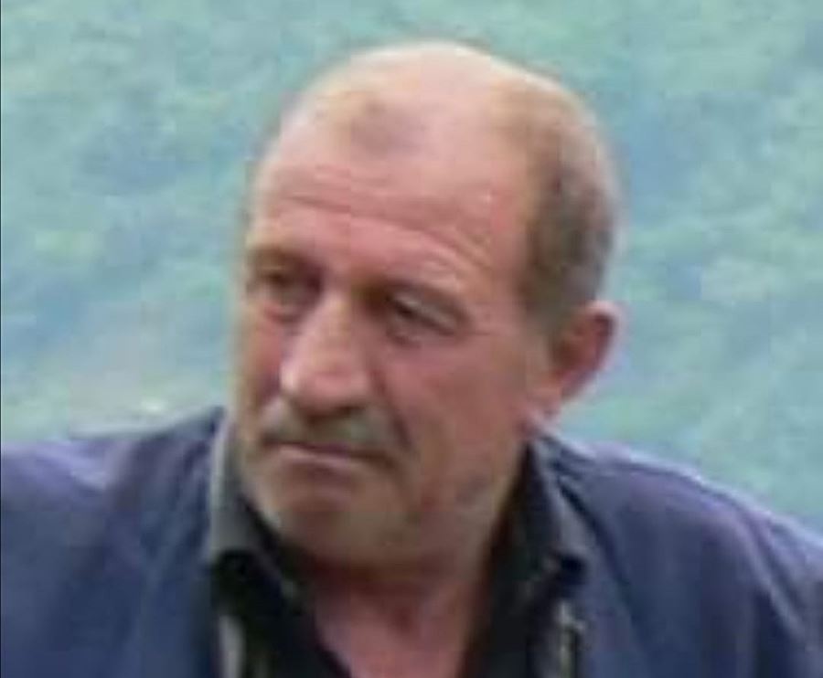 Emekli Sağlık Memuru Mehmet Şahin vefat etti