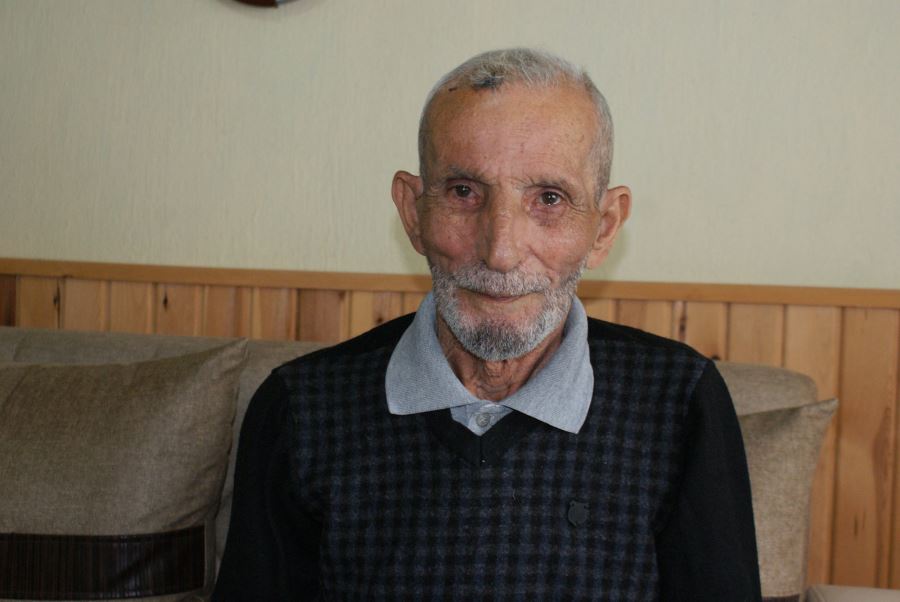 Çaykara’nın Tarihi Çınarı (Vitamin Hasan) Hasan Şahin Velioğlu Hayatını Kaybetti