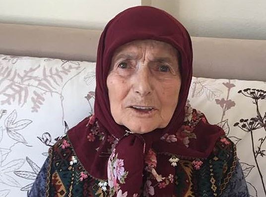 Fatma Aygün vefat etti