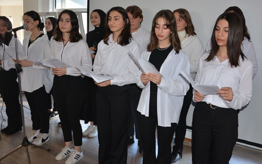Çaykara Anadolu Lisesi Öğrencilerinden Türk Sanat Müziği Konseri