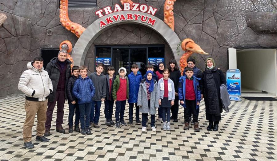Taşkıran Eğitim Kurumlarından Trabzon
