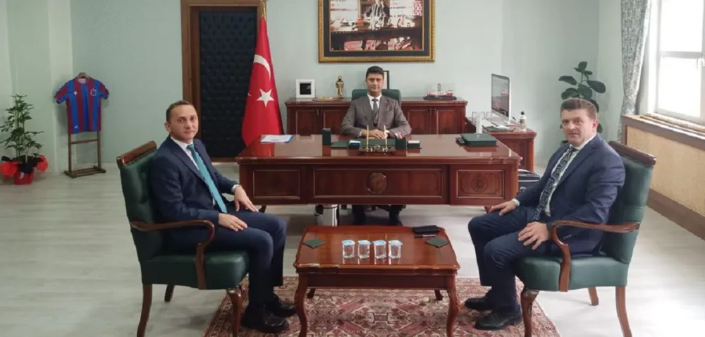 Trabzon İl Nüfus Müdürü Atalı