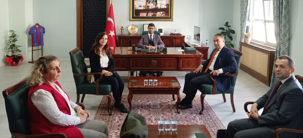 Kültür ve Turizm İl Müdürü Erdoğan