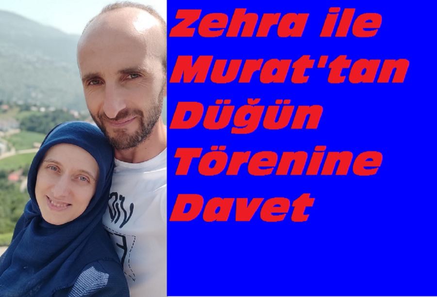 Zehra İle Murat
