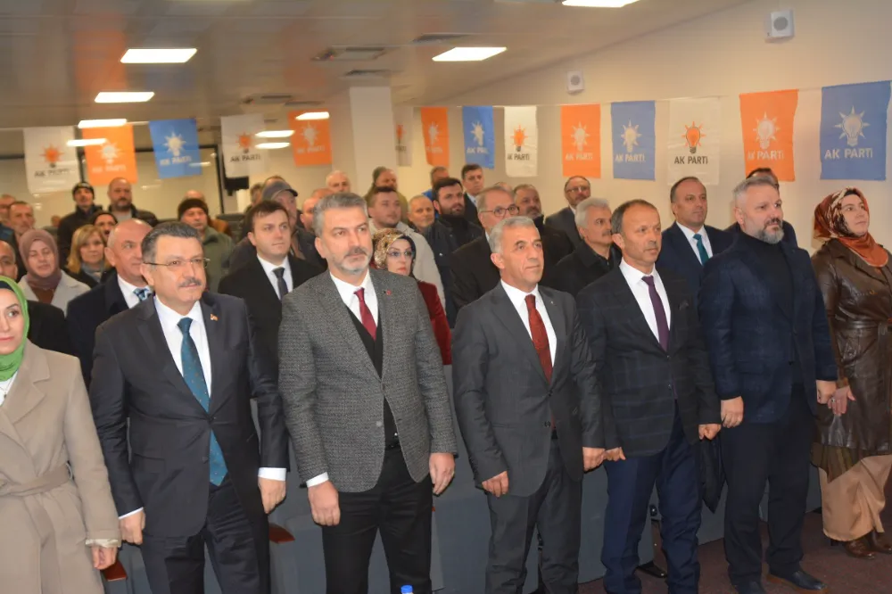 Trabzon Büyükşehir Belediye Başkan Adayı Genç,Seçim Startını Çaykara