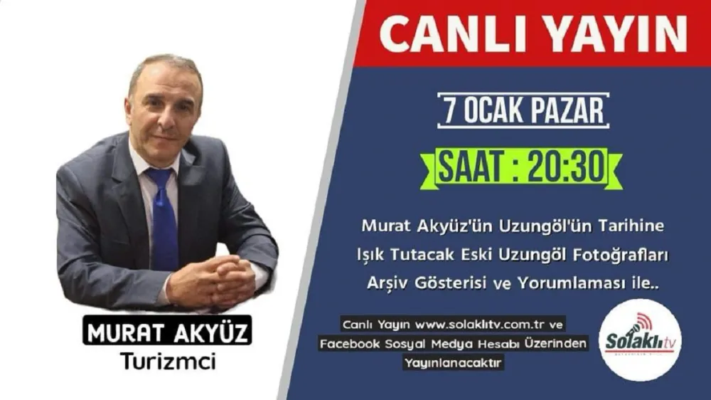 Murat Akyüz,Solaklı TV