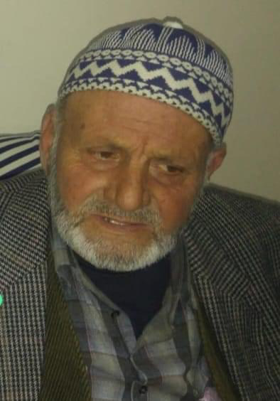 Çaykara’lı Mustafa Özen Almanya’da vefat etti