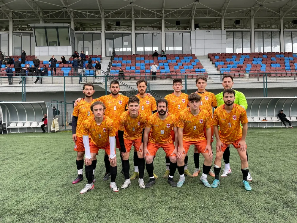 Çaykaraspor Play Off Grubuna Plaka Yazarak Başladı 6-1