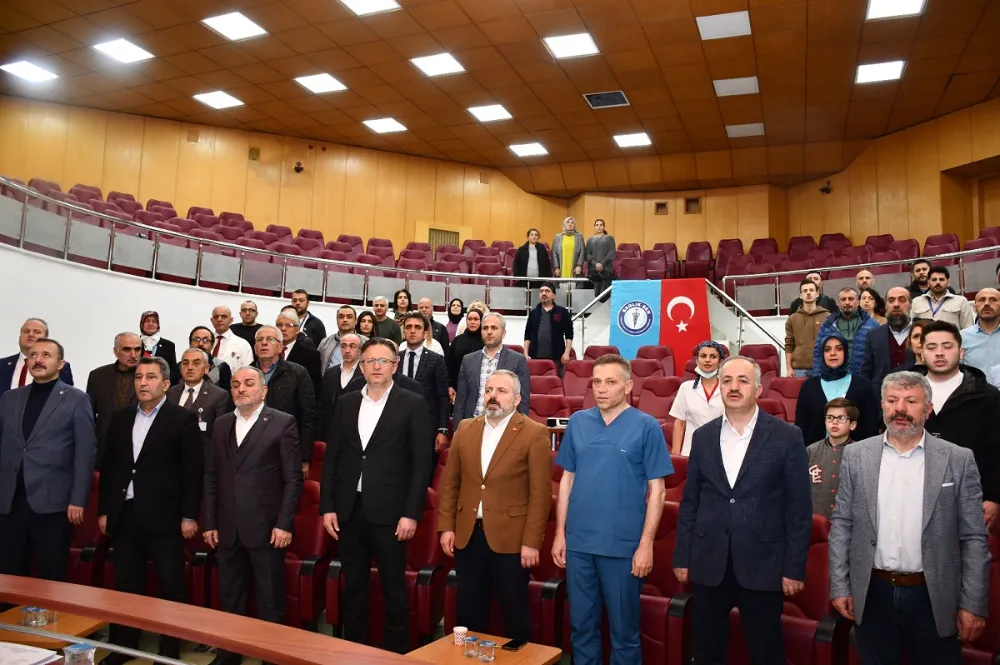 Trabzon Sağlık Sen Olağan Genel Kurulu Yapıldı