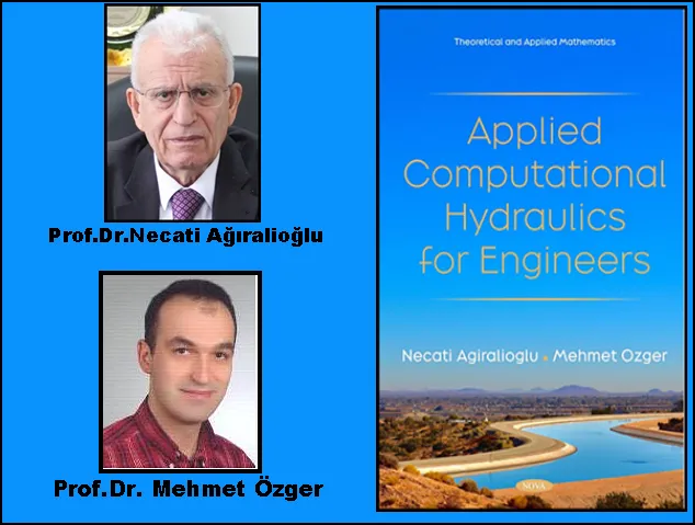 Hemşehrimiz Prof. Dr. Necati Ağıralioğlu’nun kitabı ABD’de yayınlandı