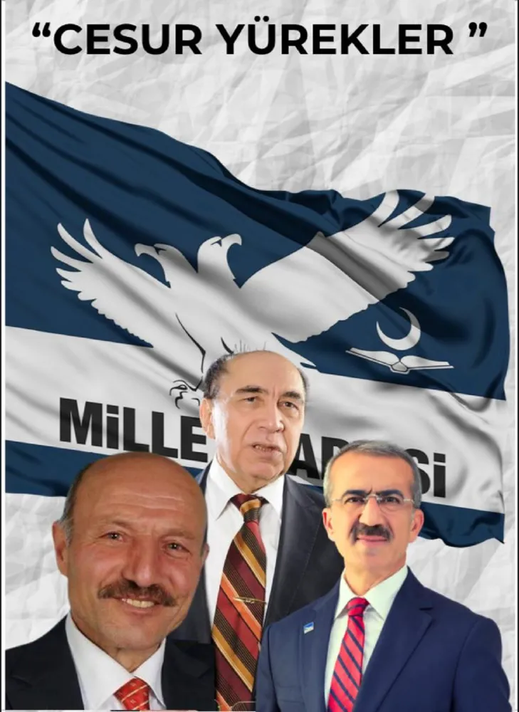 Millet Partisi Meclis Adayı Mutluoğlu