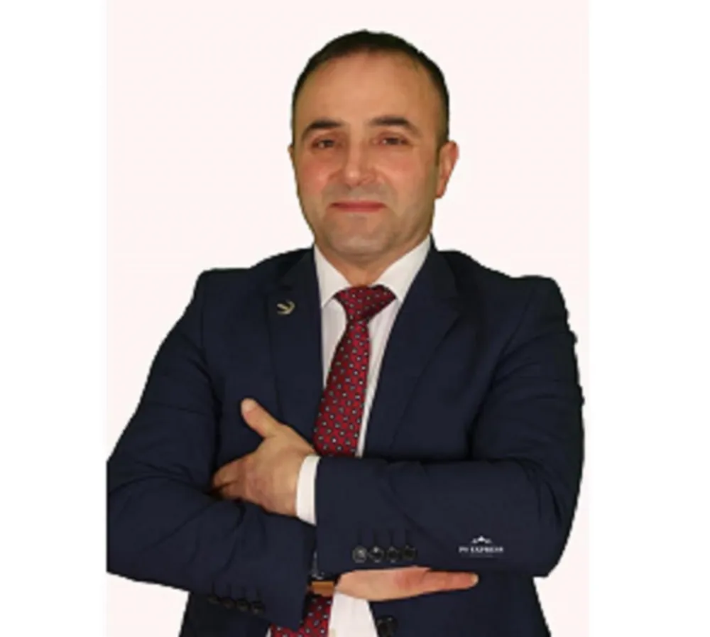 Yeniden Refah Partisi Çaykara İlçe Başkanı Akyüz