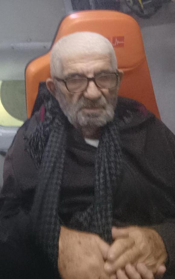 Maraşlı Mahallesinden Hacı İsmail Hakkı Sarı Vefat Etti